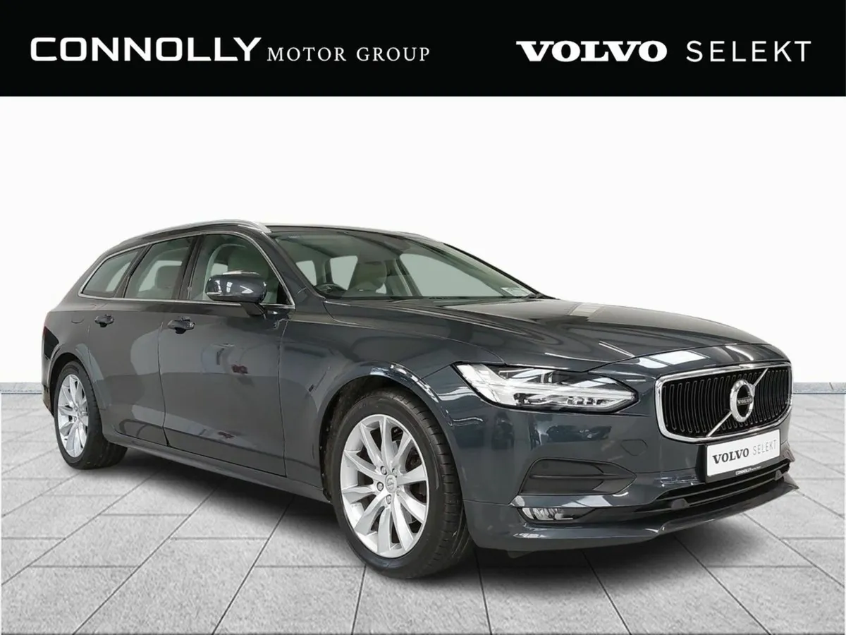 Volvo V90 D4 (190hp) Momentum Auto - Image 1