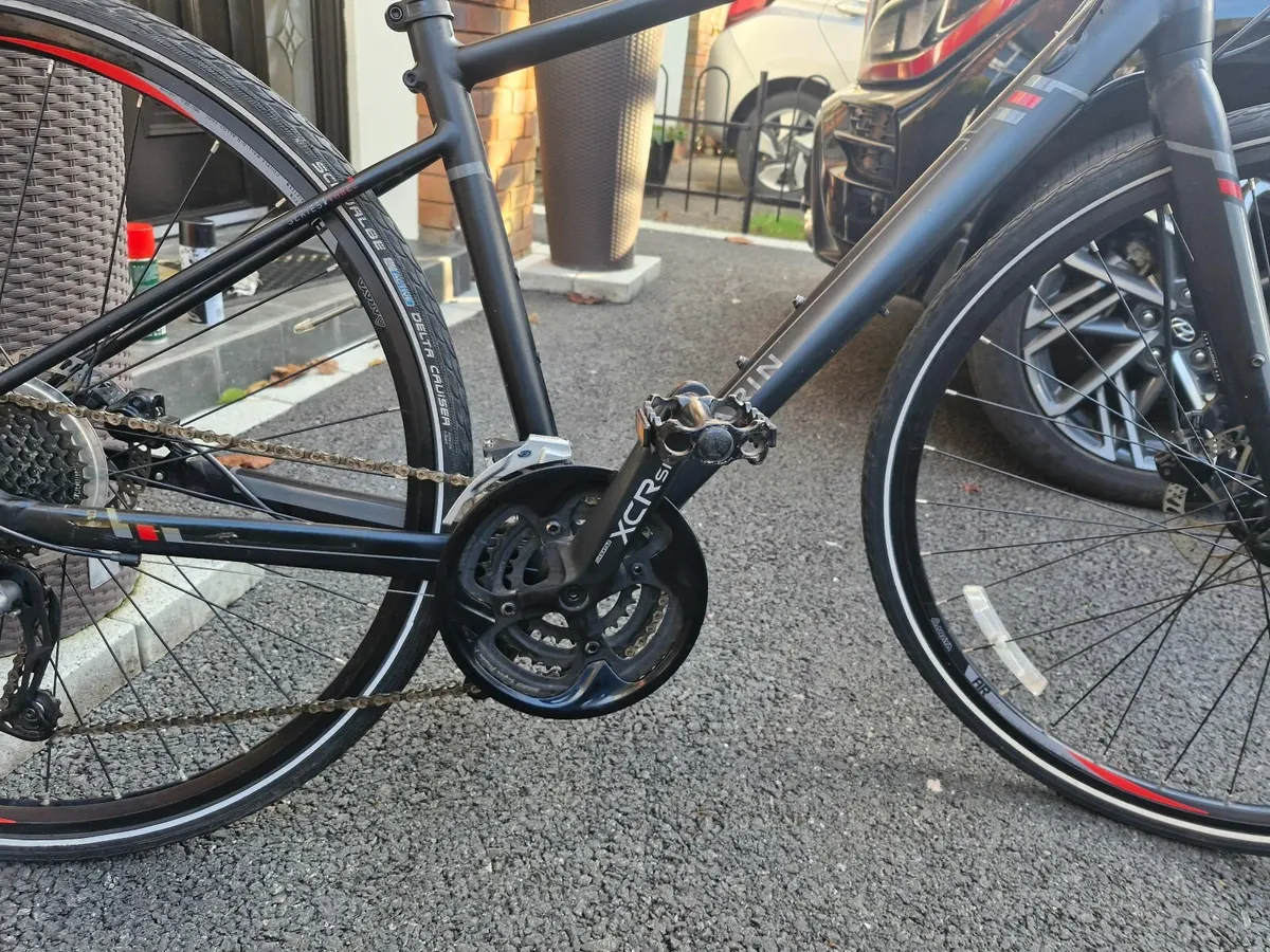 Hybrid bike Marin Fairfax sc3 - Image 3