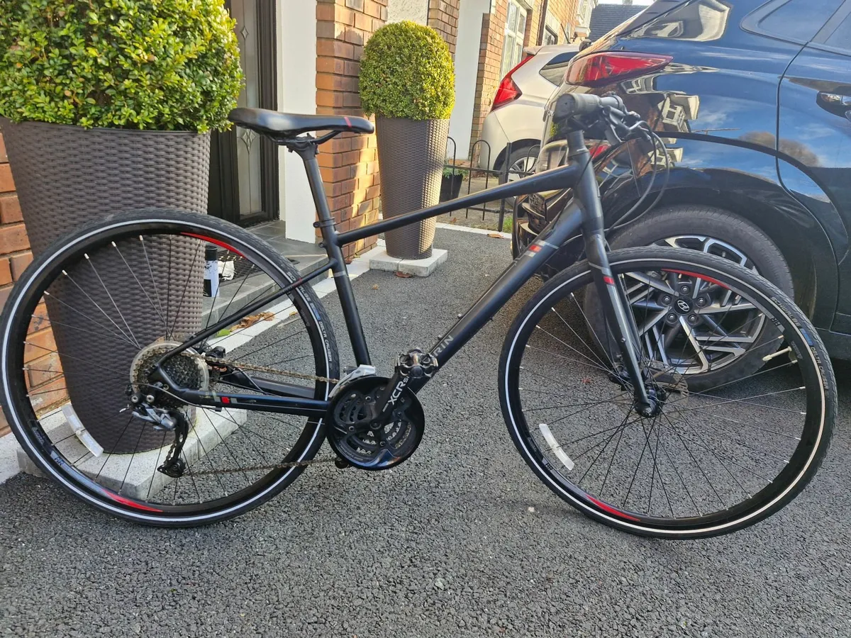 Hybrid bike Marin Fairfax sc3 - Image 1