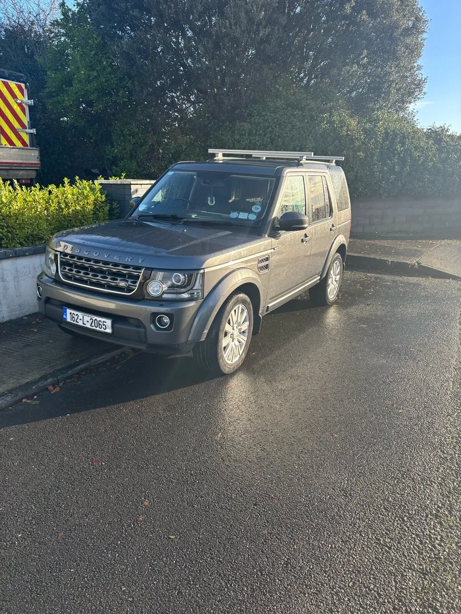 Land Rover discovery SDV6 - Image 3