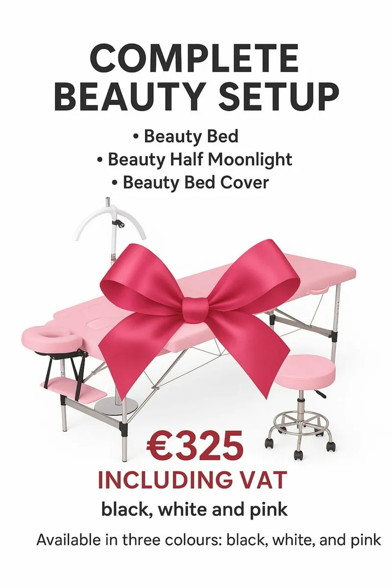 Beauty Bed  - Complete package - Image 1