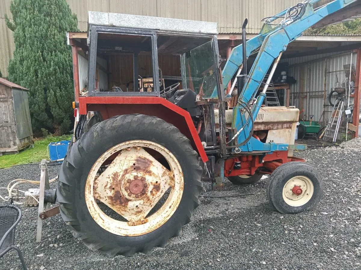 International 684 - Image 2