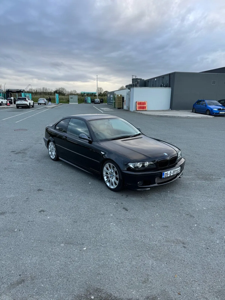 BMW E46 320cd Msport - Image 1