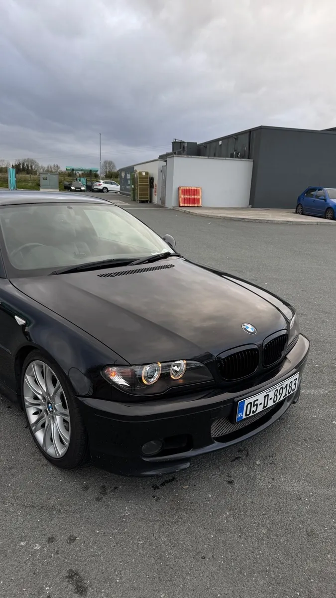 BMW E46 320cd Msport - Image 2