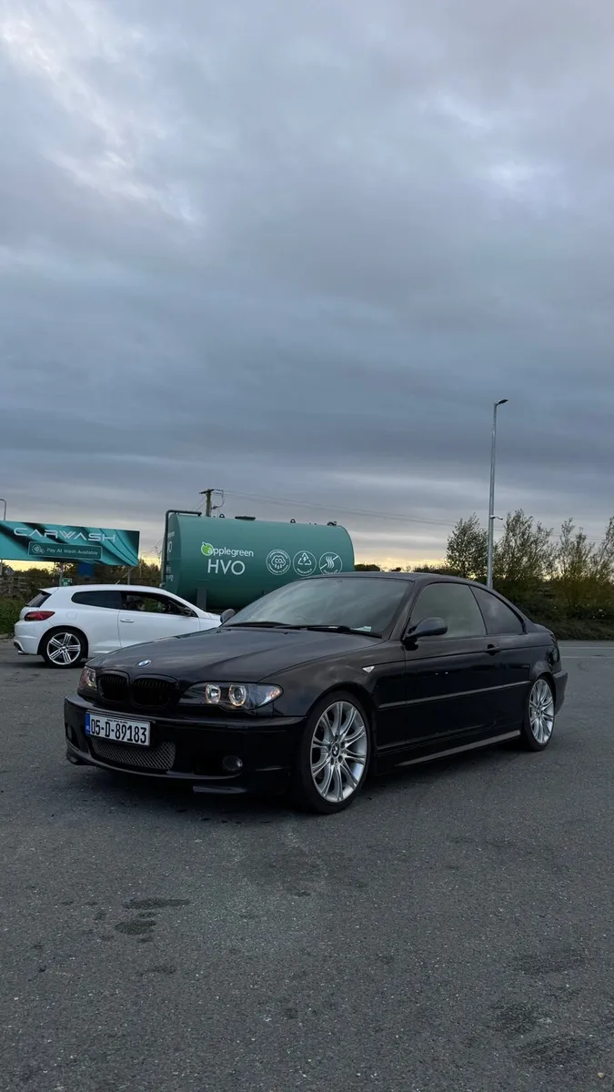 BMW E46 320cd Msport - Image 3