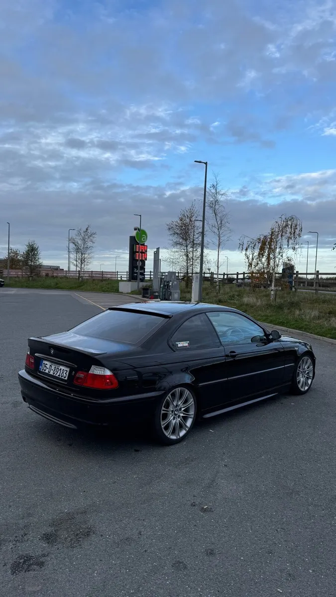 BMW E46 320cd Msport - Image 4