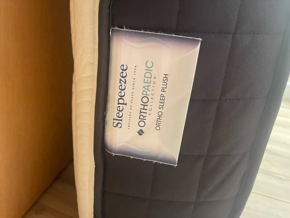 FREE 5ft King Mattress - Image 1