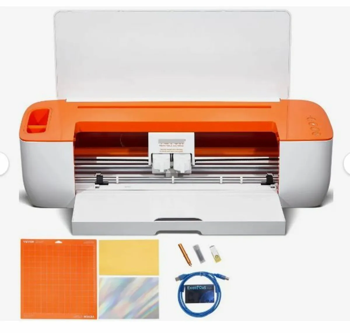 Vinyl Cutter Machine, Bluetooth Connectivity - Image 1