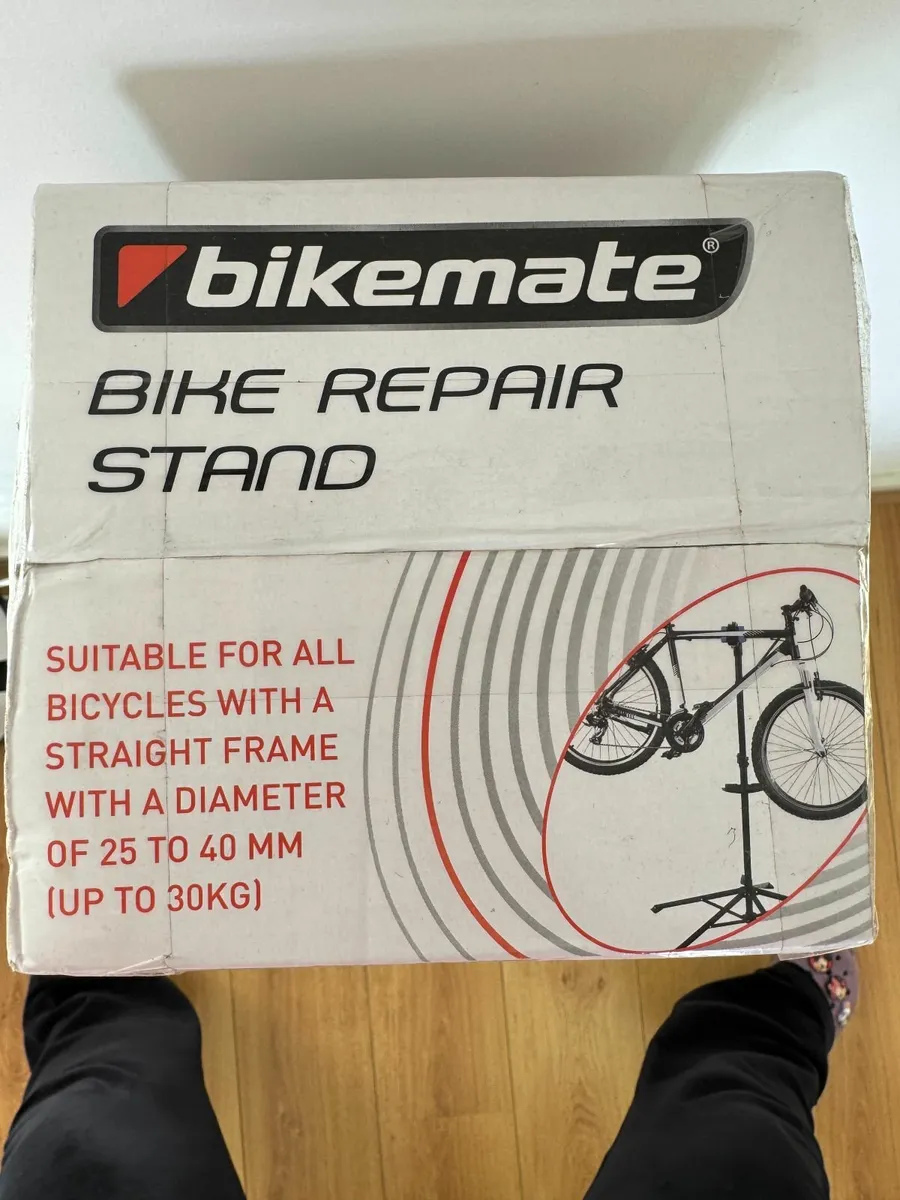 Bicycle repair Stand - Image 1