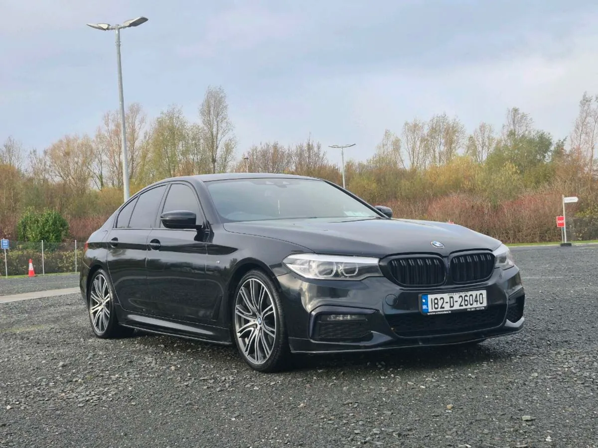 2018 BMW 530D M-Sport G30 - Image 1