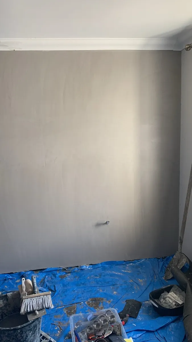 Plastering - Image 2