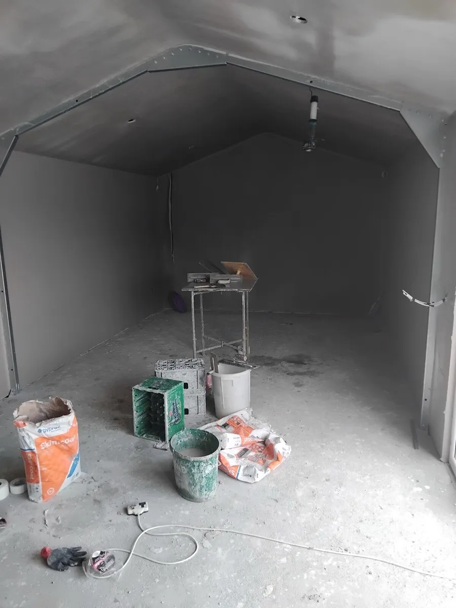 Plastering - Image 1