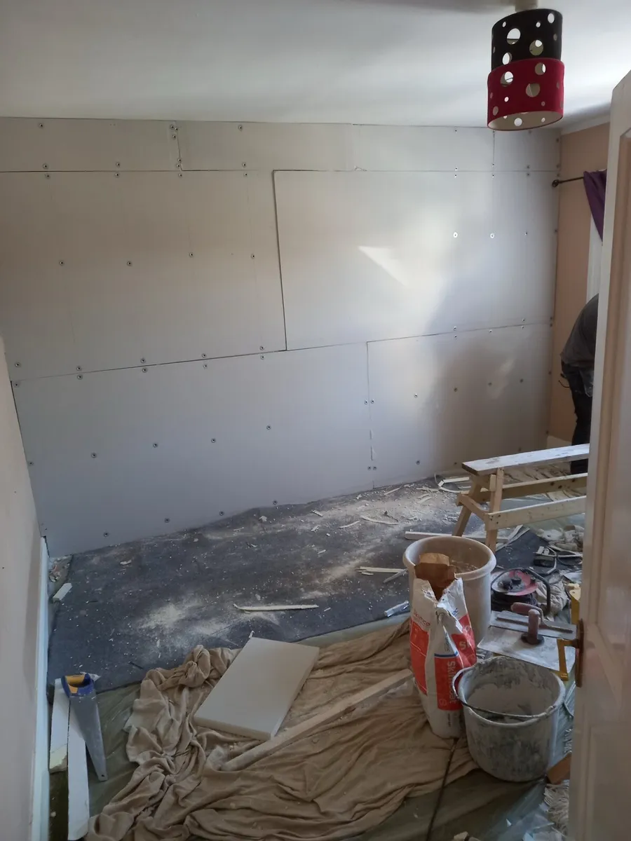 Plastering - Image 4