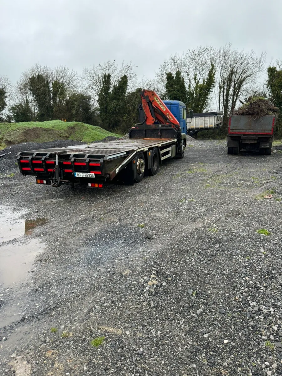 Trucks for export - Image 2