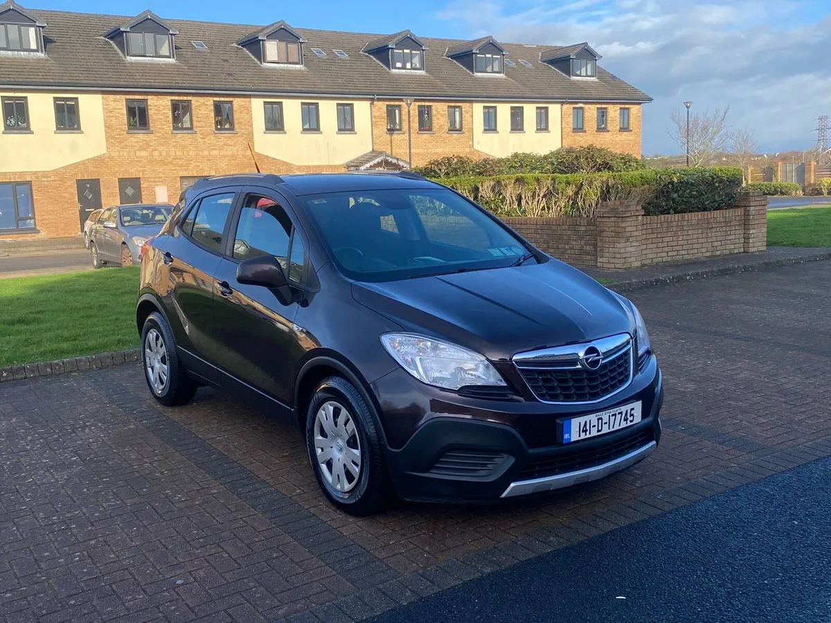 OPEL MOKKA S 2014 - Image 2