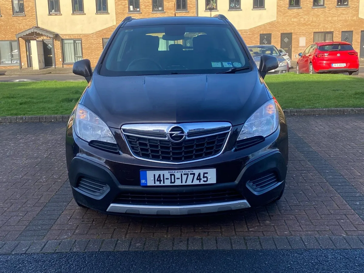 OPEL MOKKA S 2014 - Image 3