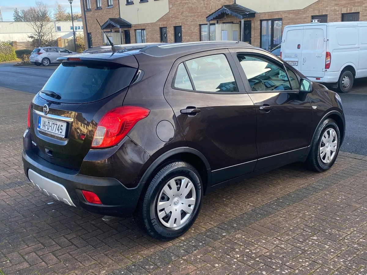 OPEL MOKKA S 2014 - Image 4