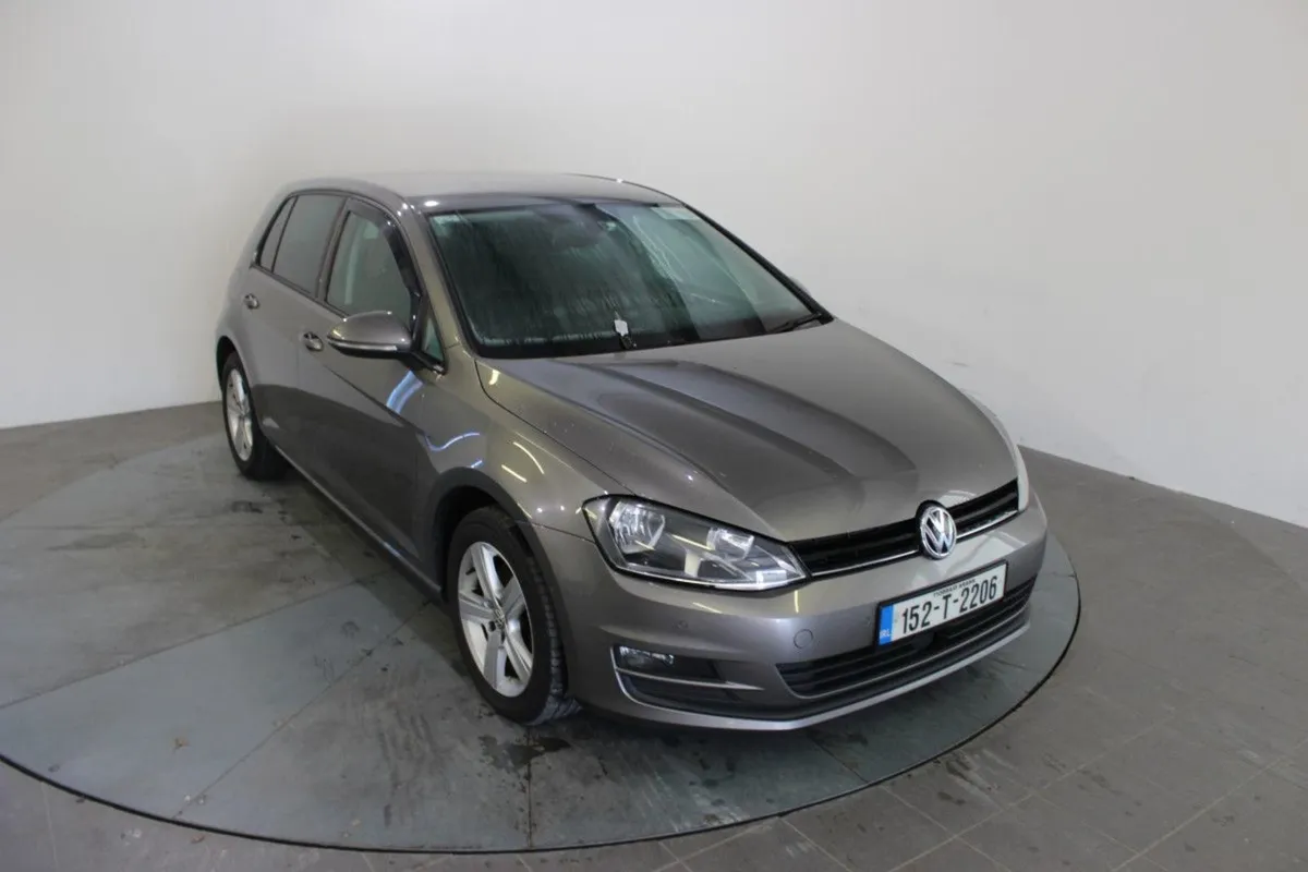 Volkswagen Golf 1.6 TDI 5DR 110HP Match - Image 1