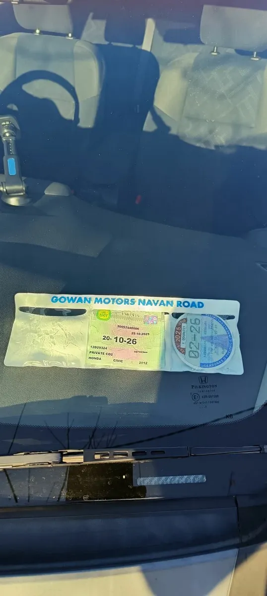 Honda Civic 2012 - Image 1