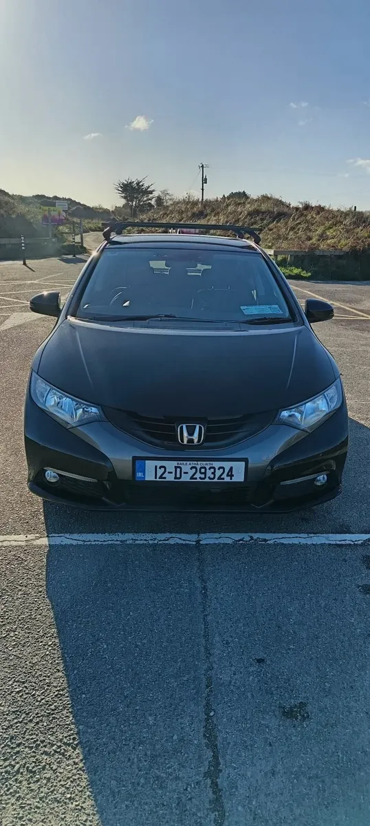 Honda Civic 2012 - Image 4