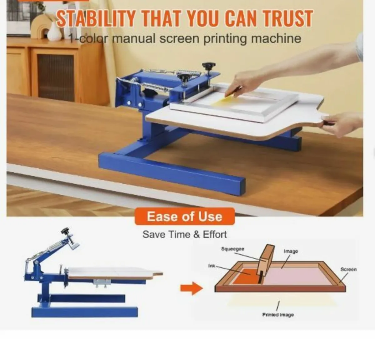 Screen Printing Machine - Image 2