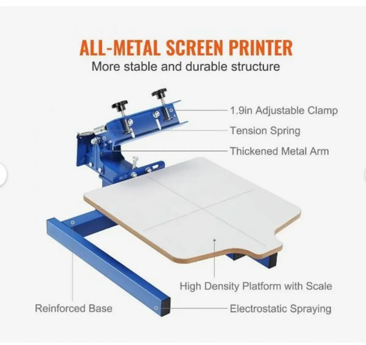 Screen Printing Machine - Image 3