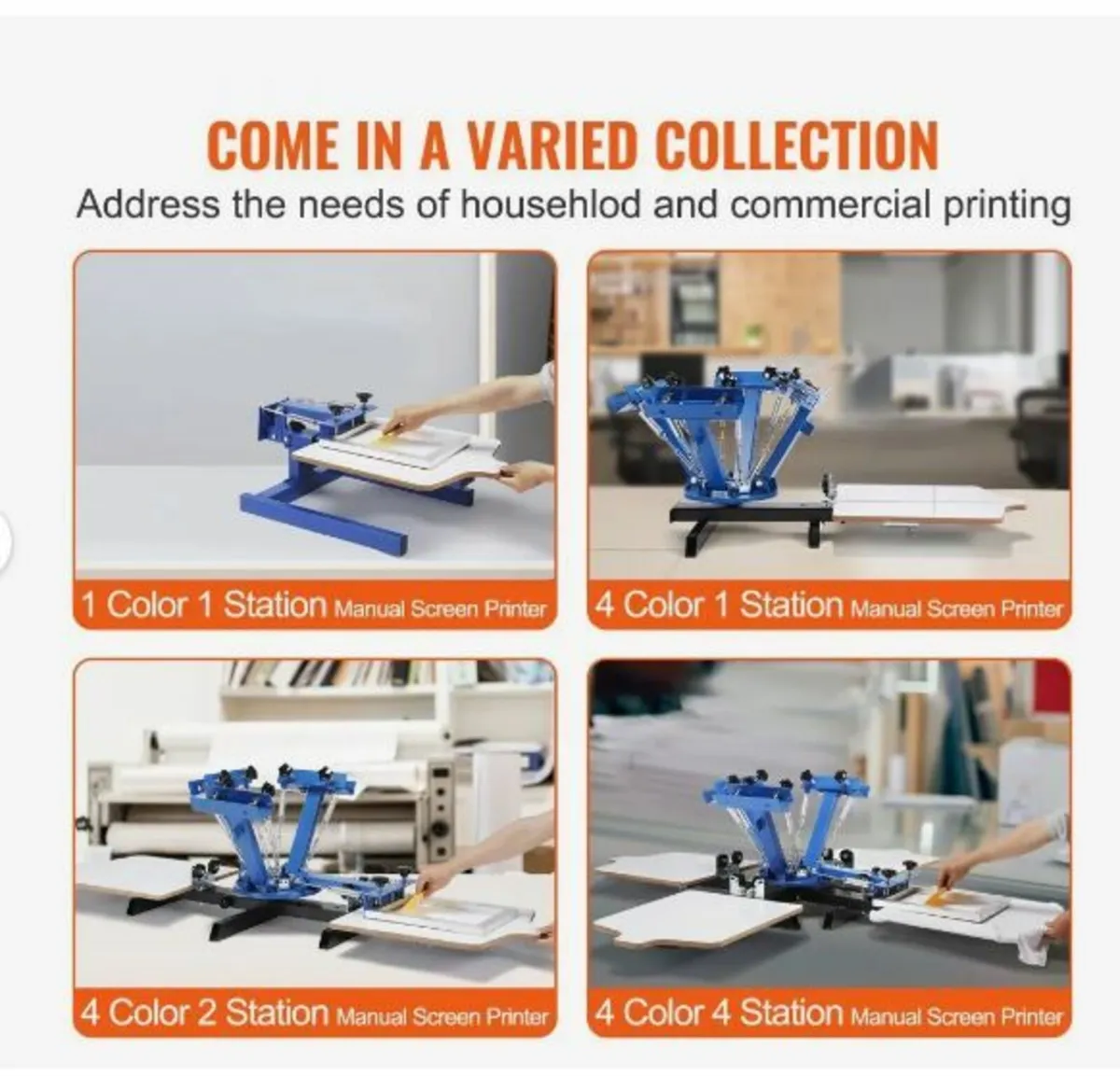 Screen Printing Machine - Image 4