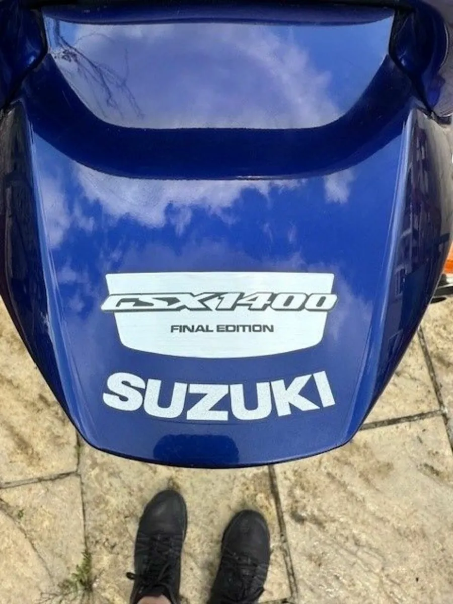 Suzuki GSX 1400 2007 - Image 1