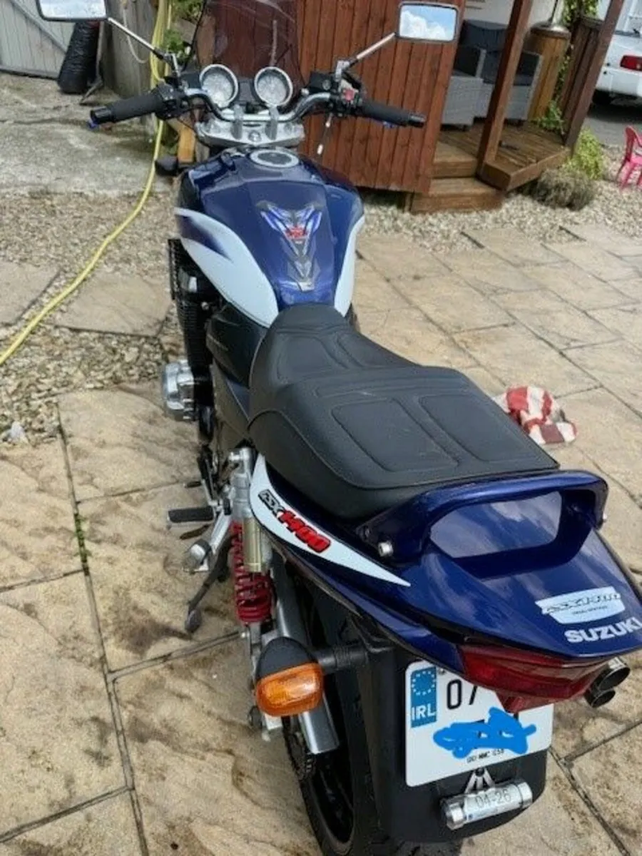 Suzuki GSX 1400 2007 - Image 2