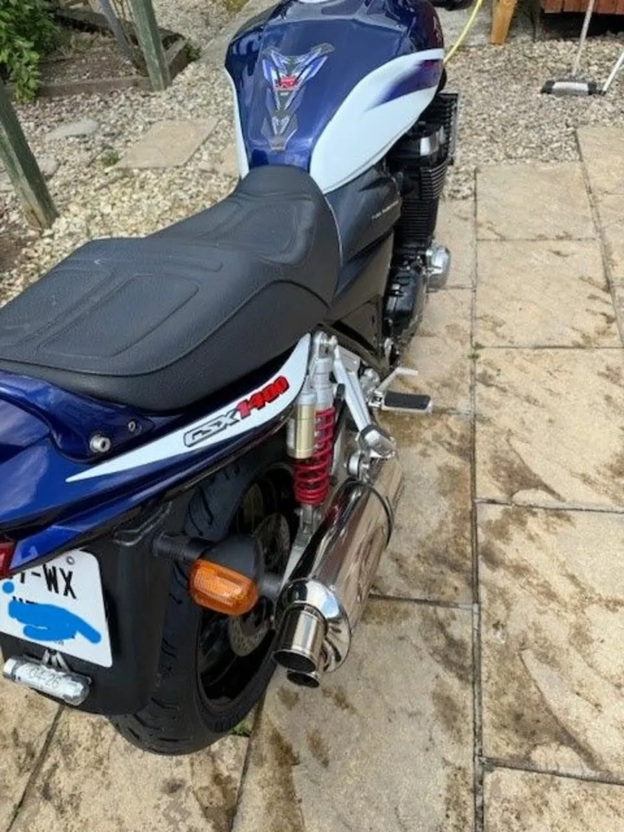 Suzuki GSX 1400 2007 - Image 3