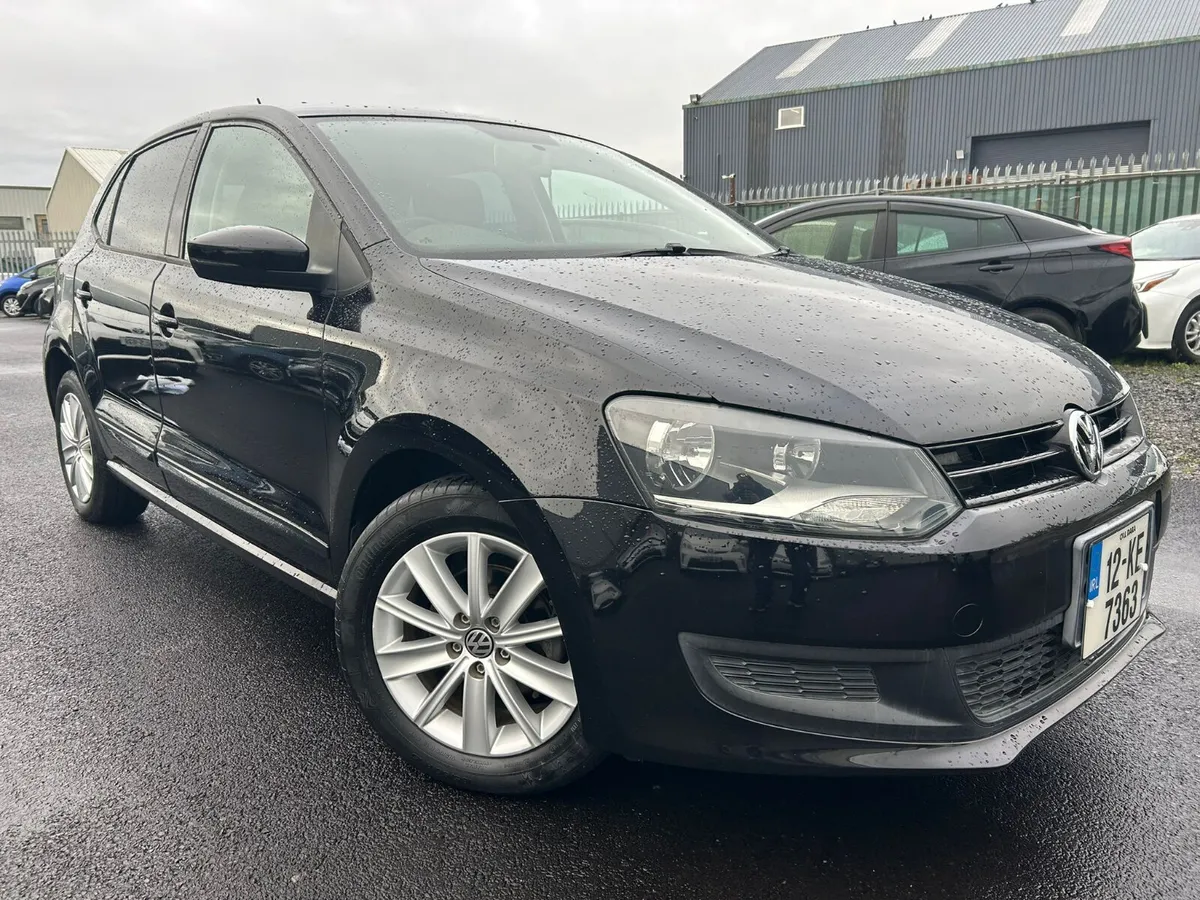2012 Volkswagen Polo 1.2 AUTOMATIC NEW NCT - Image 1