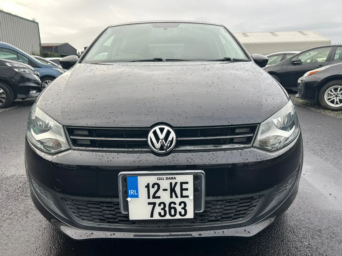 2012 Volkswagen Polo 1.2 AUTOMATIC NEW NCT - Image 3
