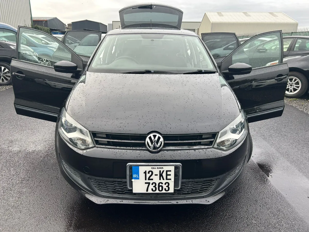 2012 Volkswagen Polo 1.2 AUTOMATIC NEW NCT - Image 2