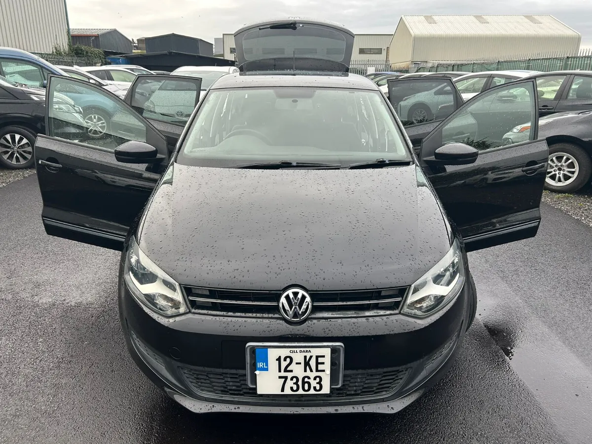 2012 Volkswagen Polo 1.2 AUTOMATIC NEW NCT - Image 4