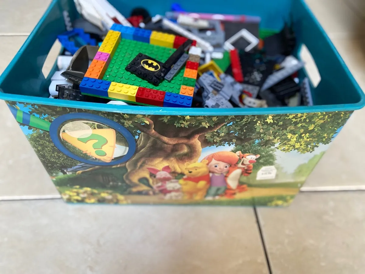 Lego- pre loved - Image 2