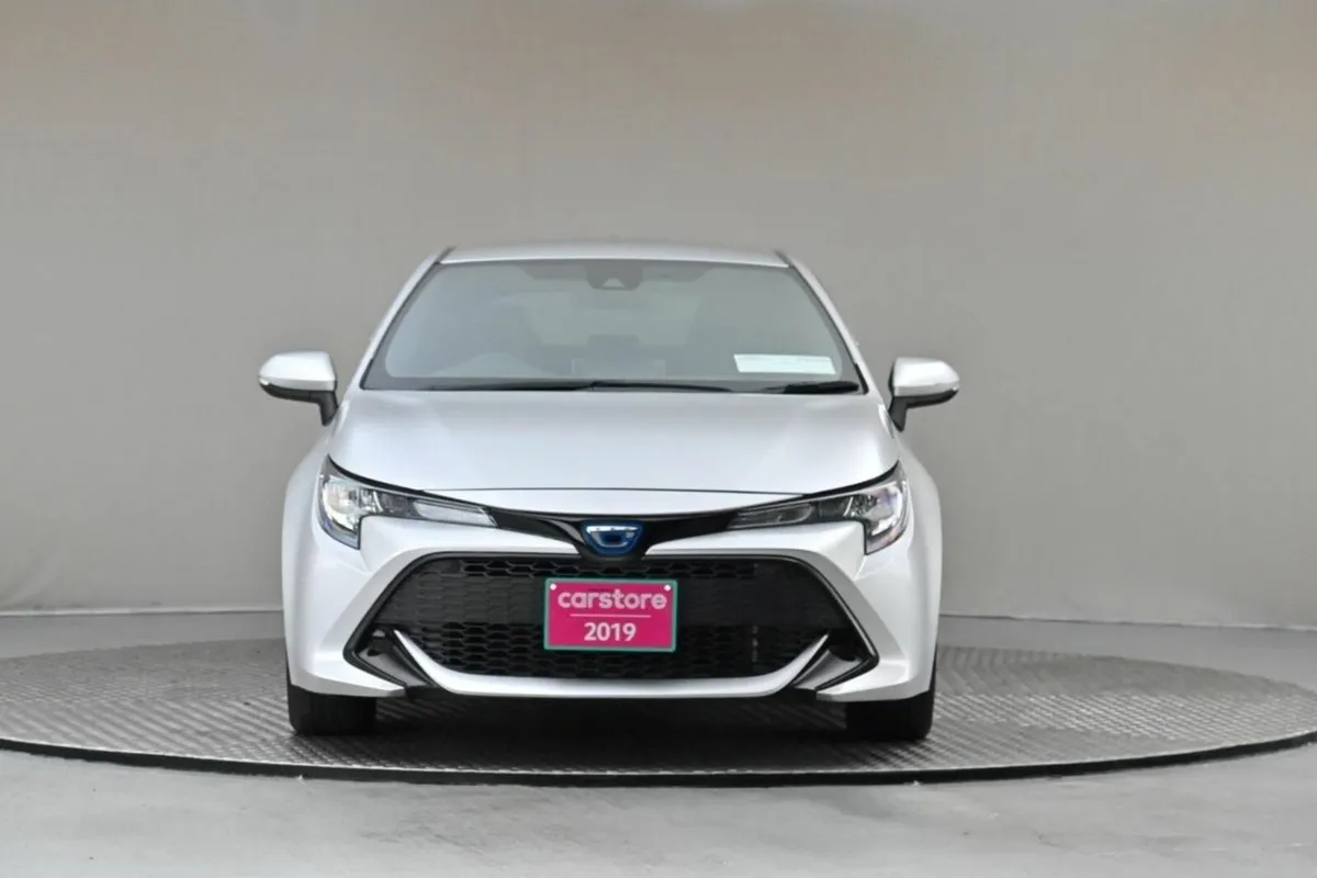 Toyota Corolla 1.8 HYBRID SPORT 5DR **9" ANDROID C - Image 2