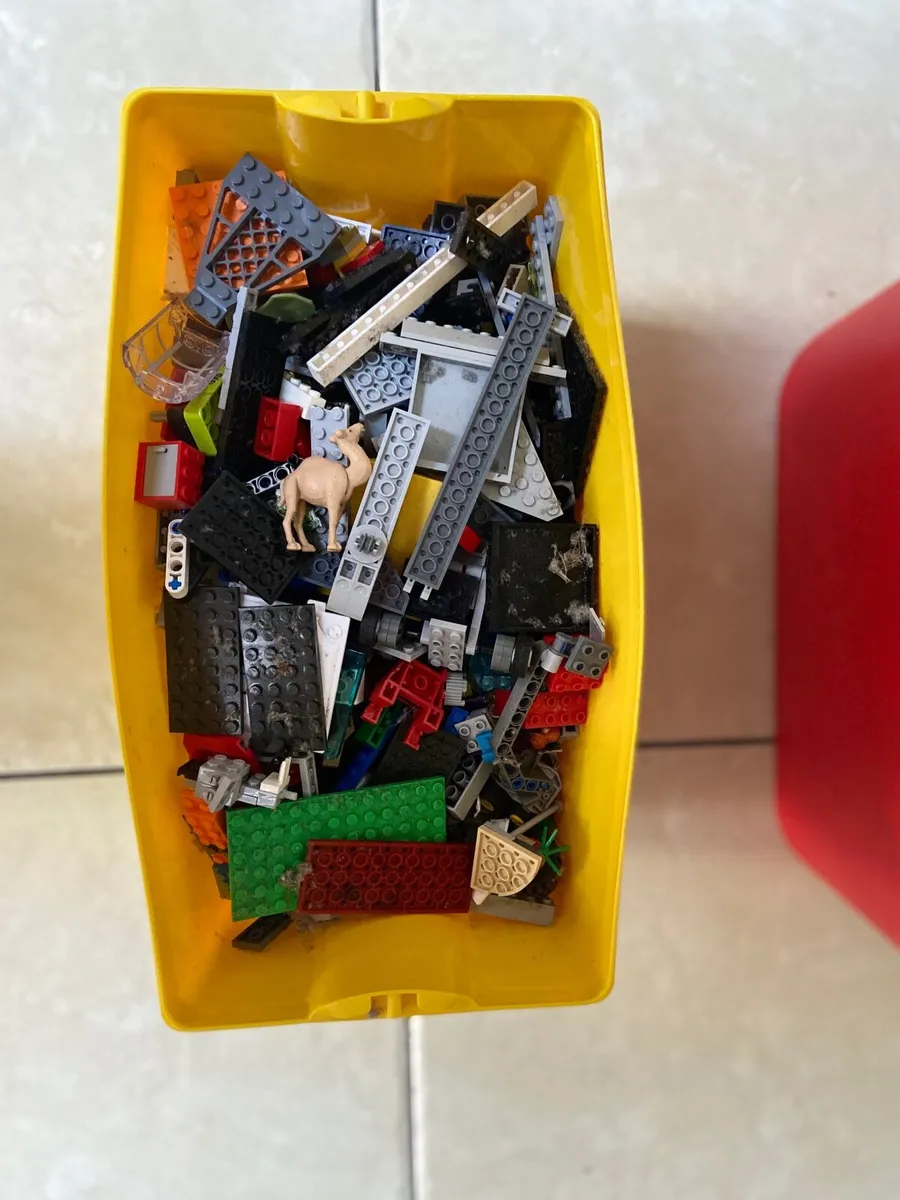 Lego- pre loved - Image 3