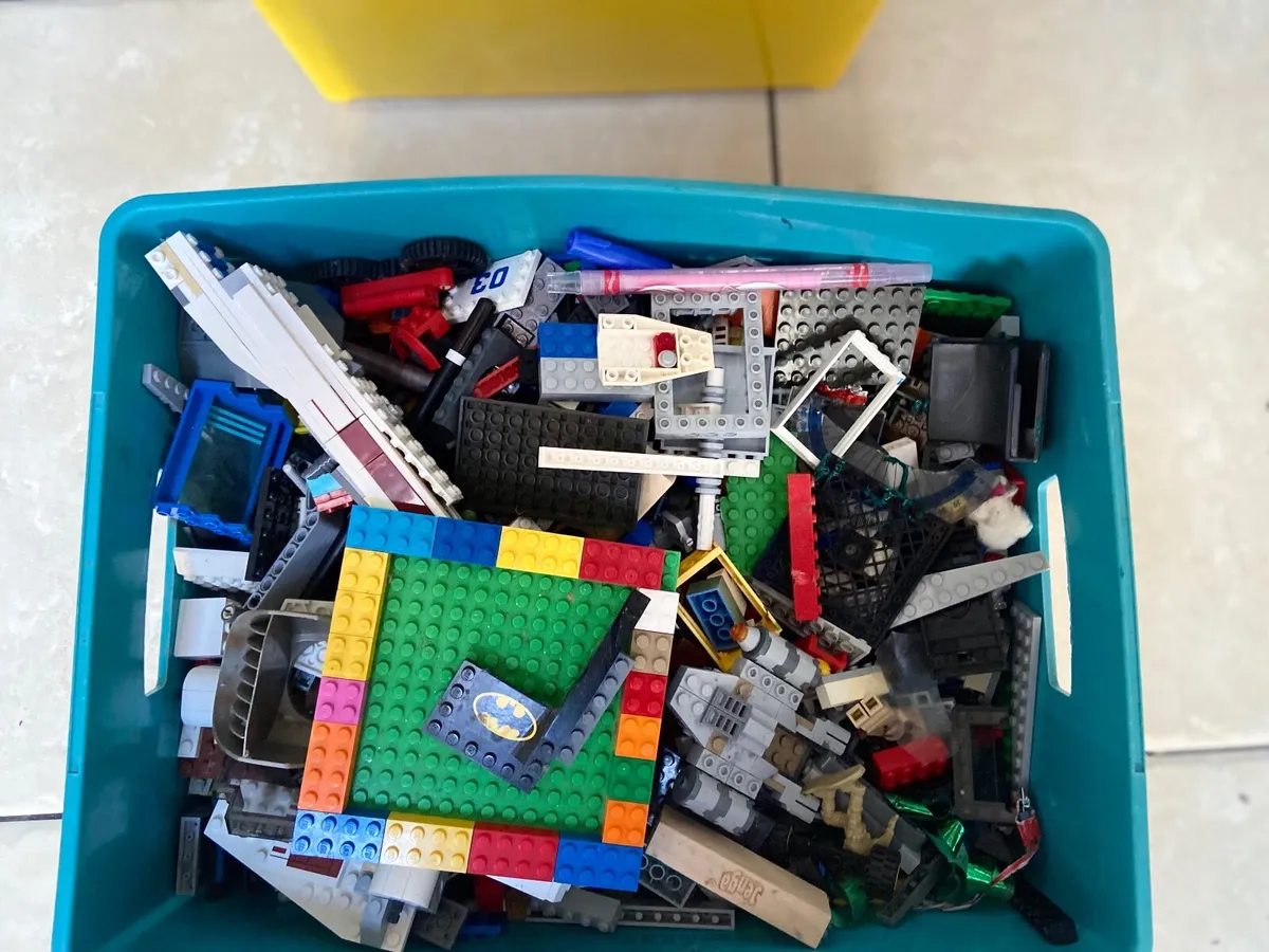 Lego- pre loved - Image 4