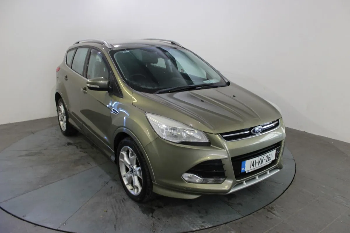 Ford Kuga 2.0tdci 140PS Titanium - Image 1