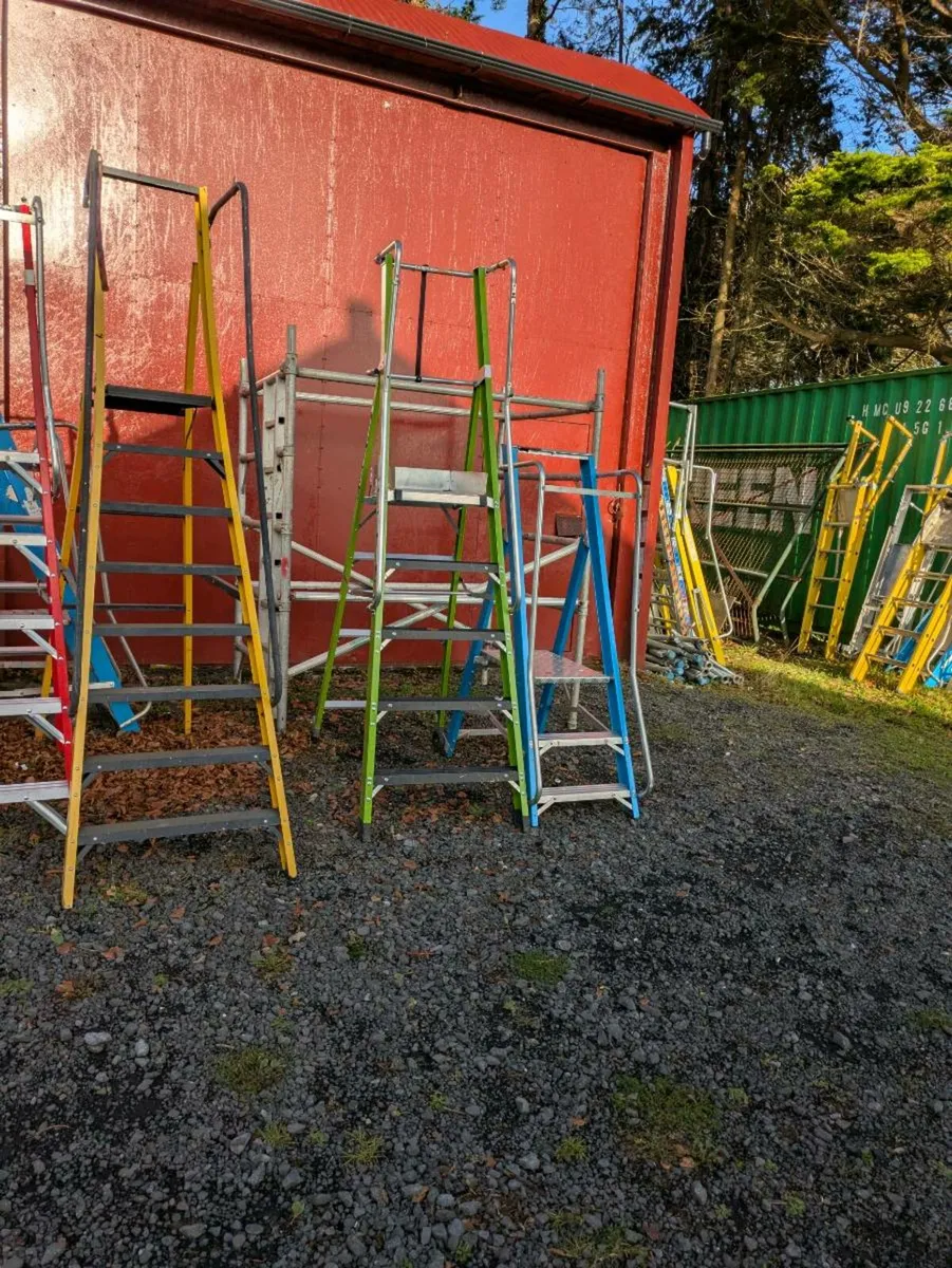 Ladders and platform ladders - Image 3