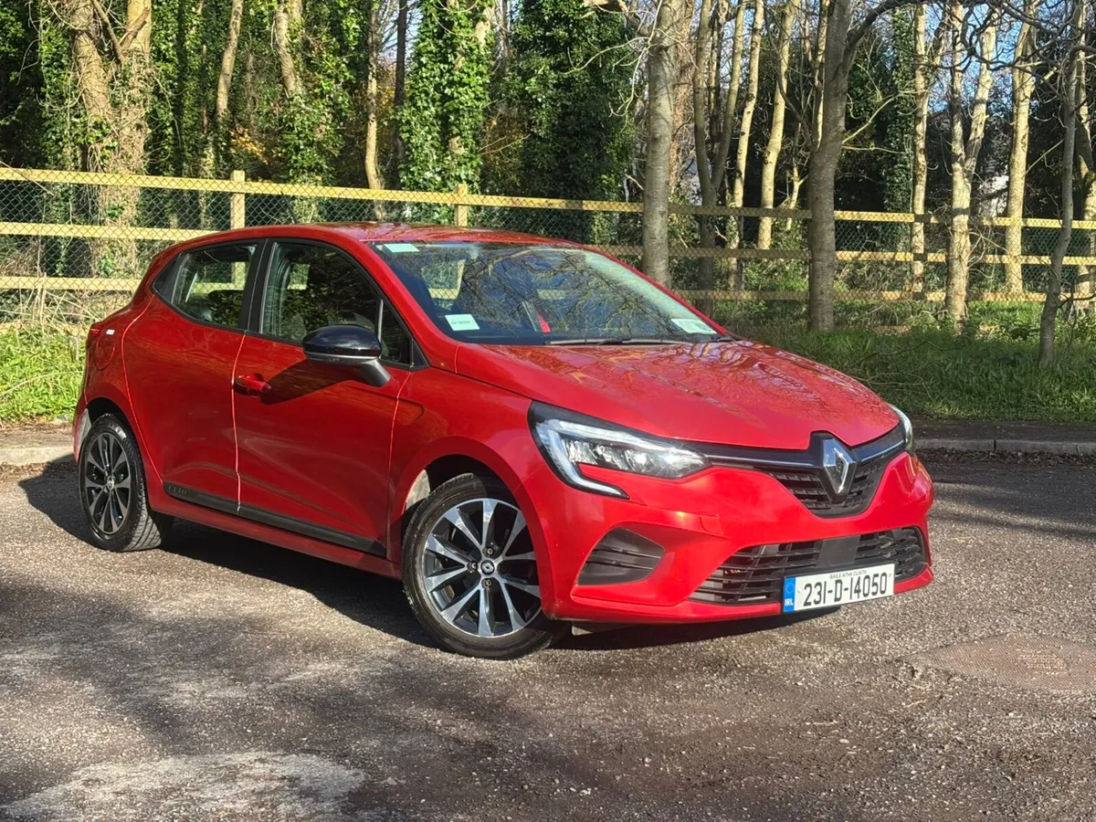2023 RENAULT CLIO 1.0 EVOLUTION - Image 1