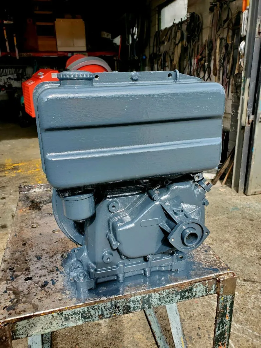 Lister engine - Image 1