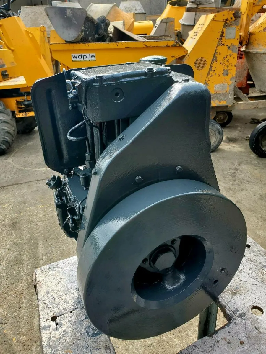 Lister engine - Image 2