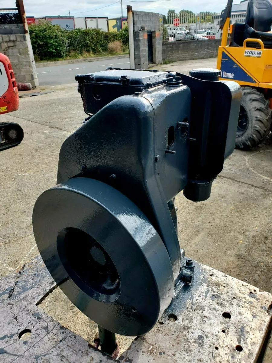 Lister engine - Image 3