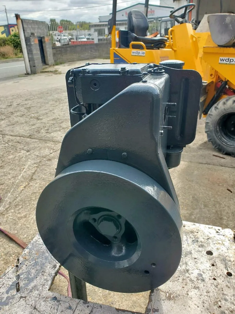 Lister engine - Image 4