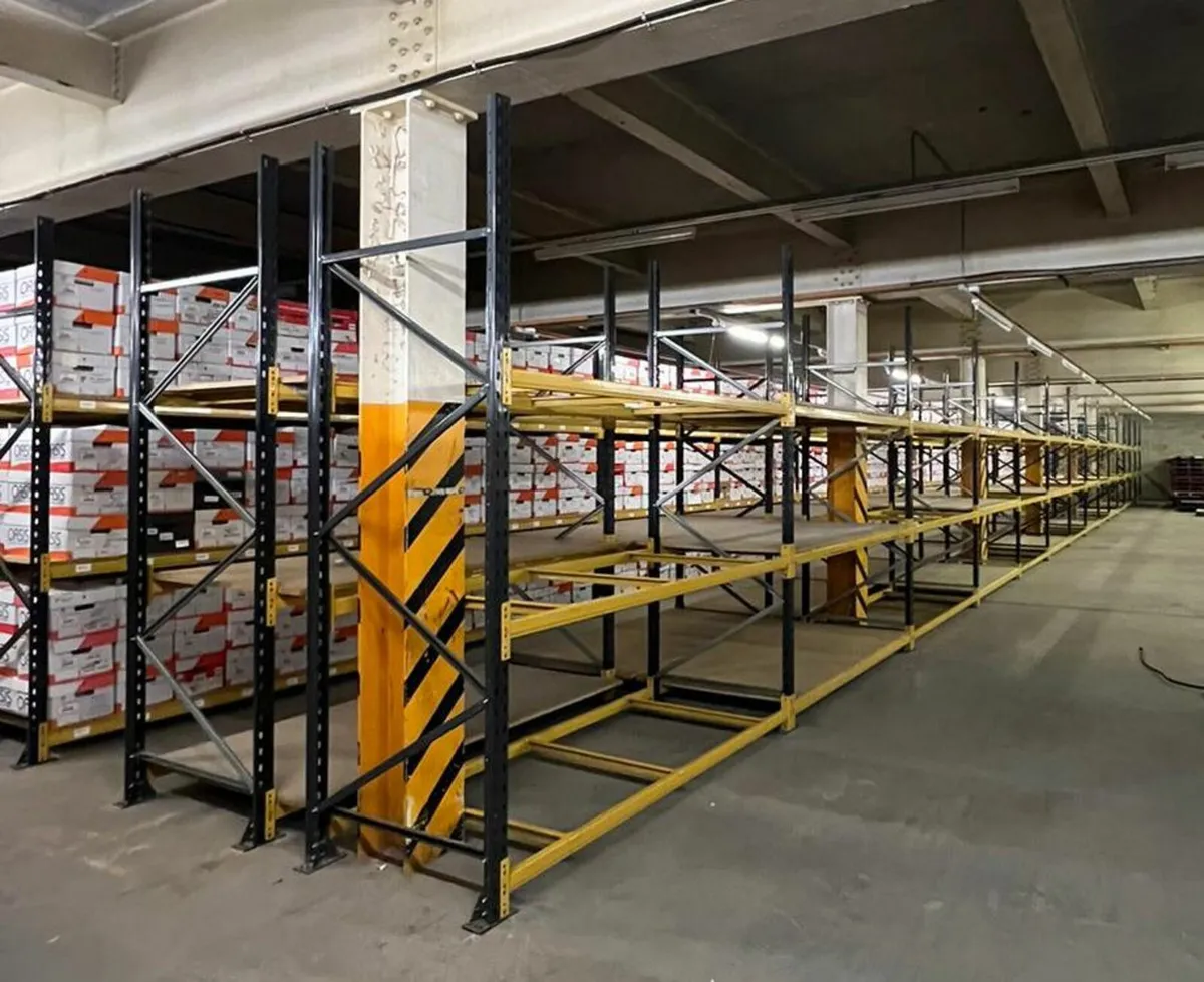 Used Pallet Racking For Warehouse/Shed - Image 1