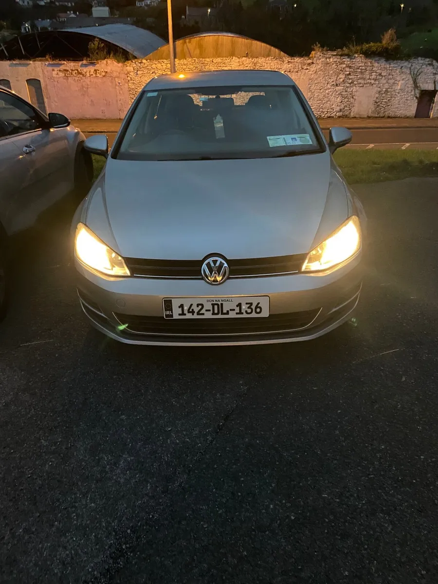 Volkswagen Golf 2014 - Image 3