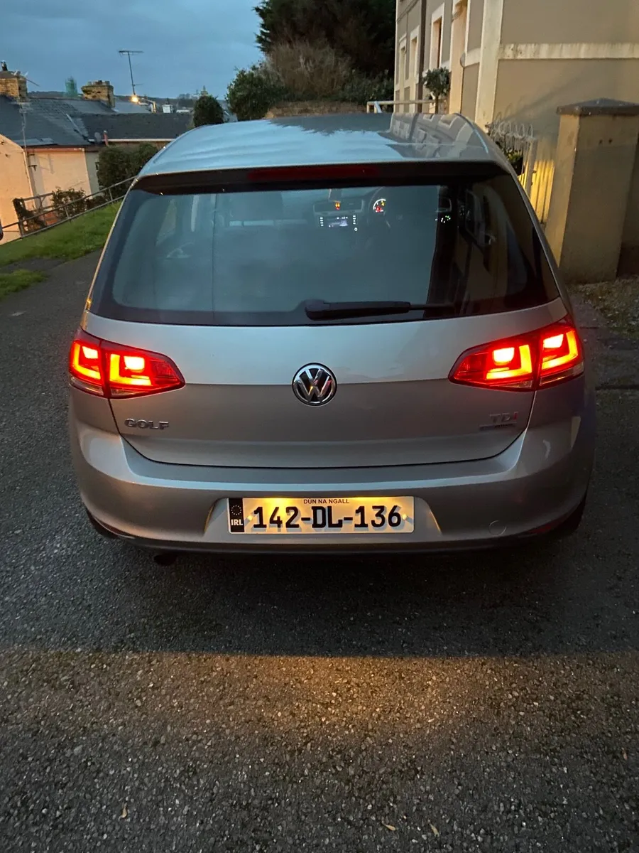 Volkswagen Golf 2014 - Image 4
