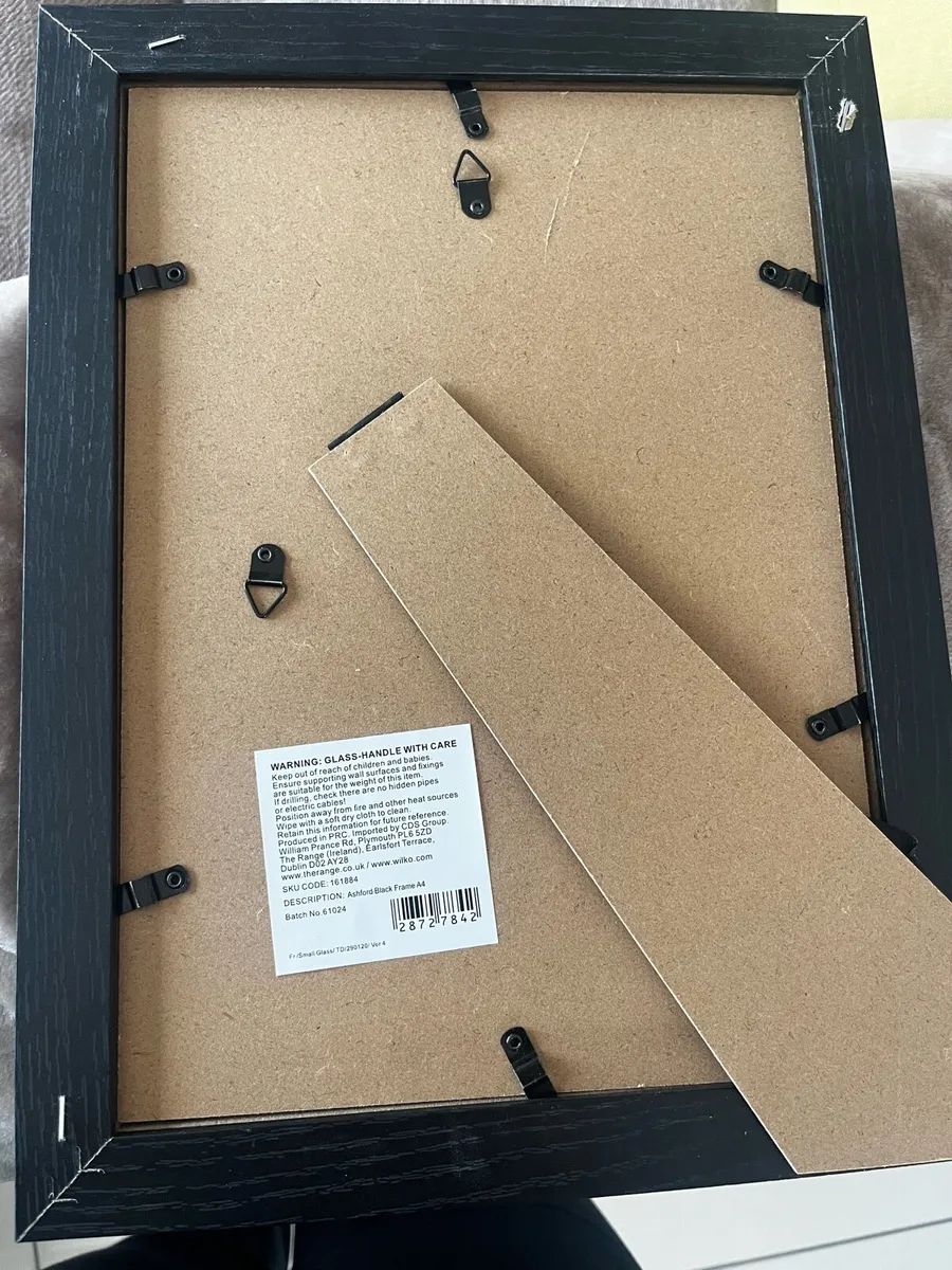 1916  Proclamation The Easter Rising Picture  . - Image 2