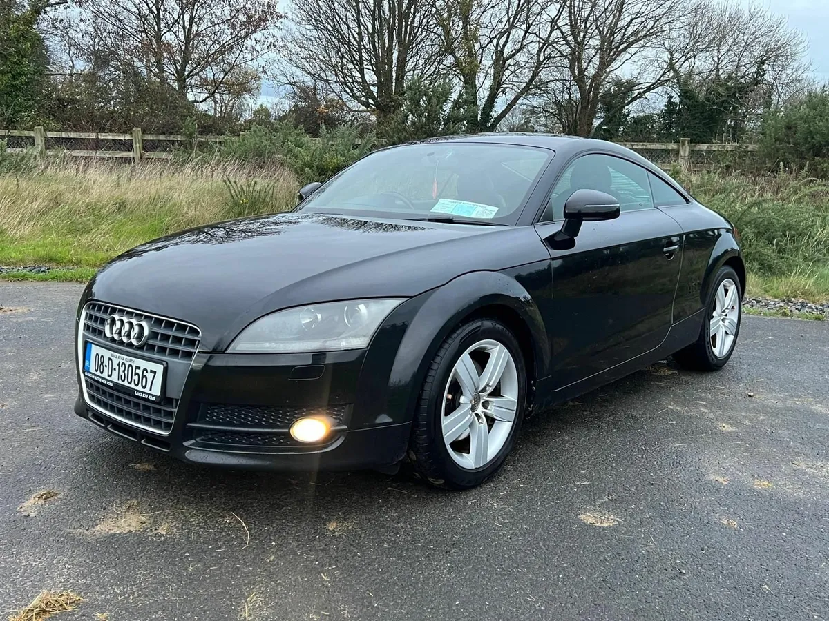 Audi TT S line 2008 210BHP Manual - Image 2